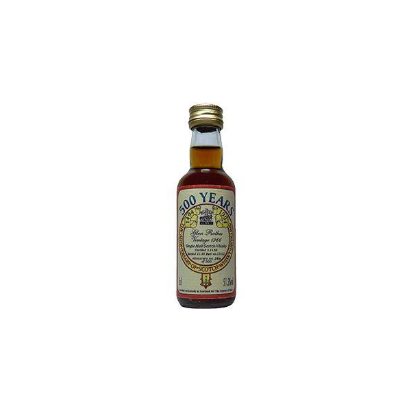 The Glenrothes 1966 27 Years Single Malt Whisky