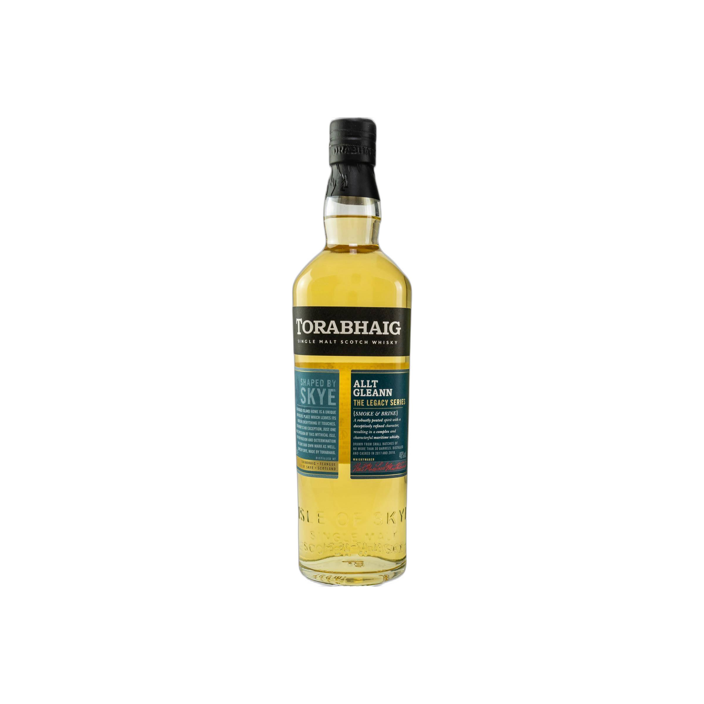 Torabhaig 2017 Single Malt Whisky