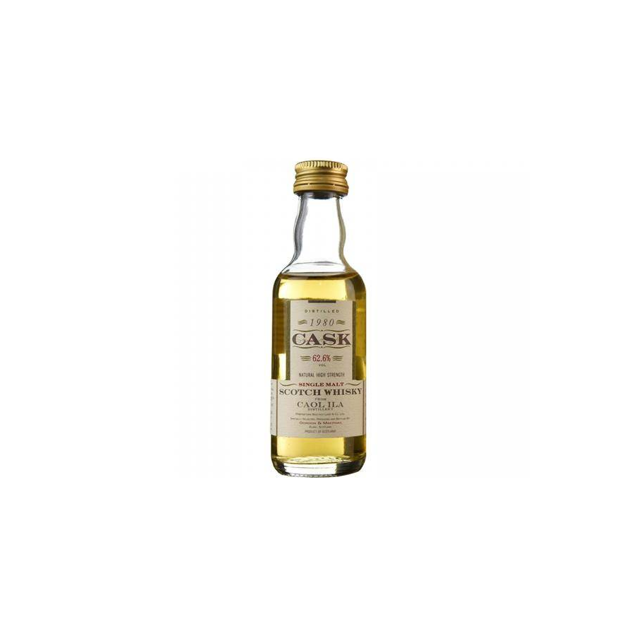 Caol Ila Cask Strength Collection 1980 13 Years Single Malt Whisky