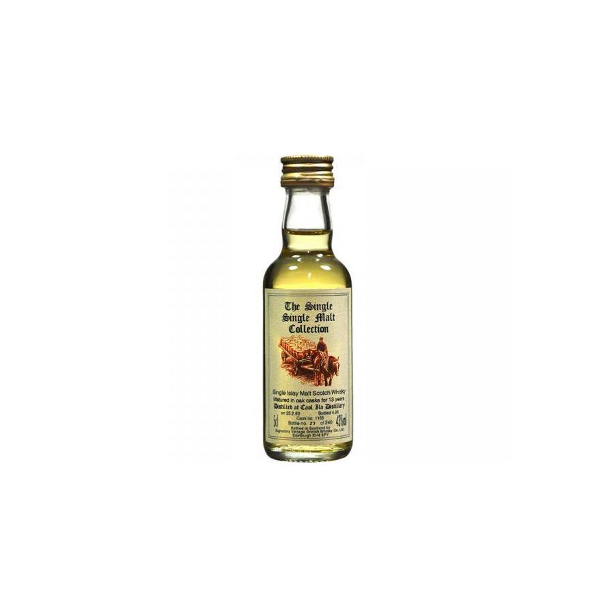 Caol Ila 1983 13 Years Single Malt Whisky