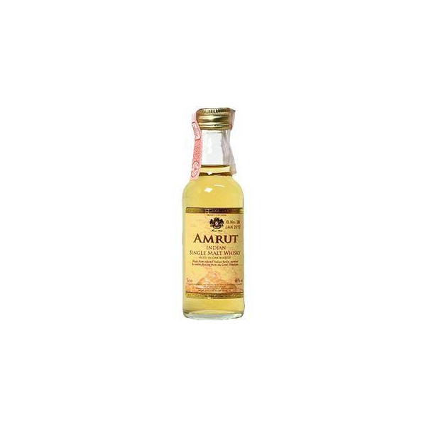 Amrut Single Malt Whisky