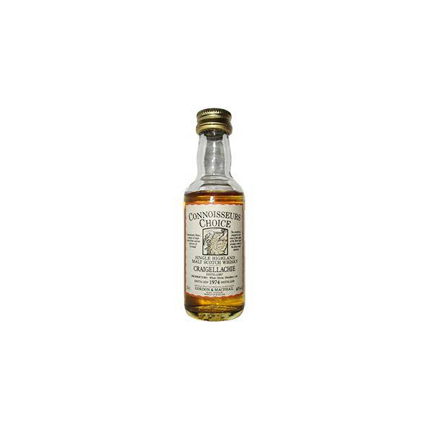 Craigellachie 1974 Single Malt Whisky