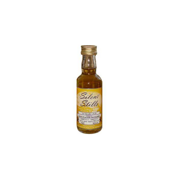 Glen Flagler 1972 24 Years Single Malt Whisky