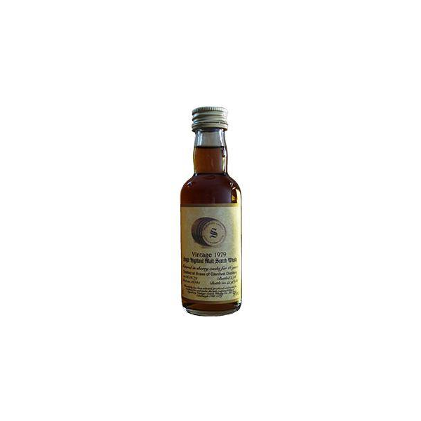 Signatory Vintage 1979 16 Years Single Malt Whisky