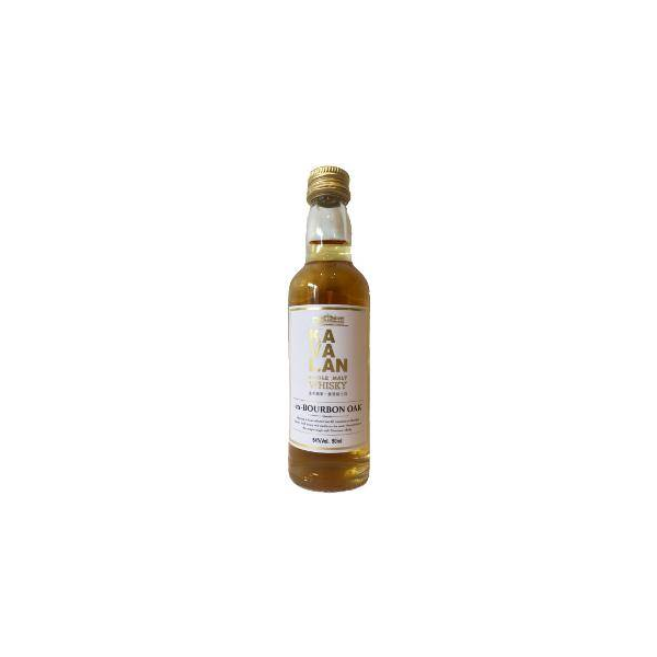 Kavalan Miniature Single Malt Whisky