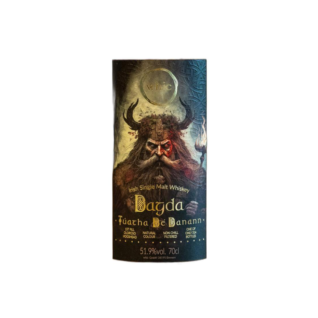 Secret Irish Distillery Dagda whic 2