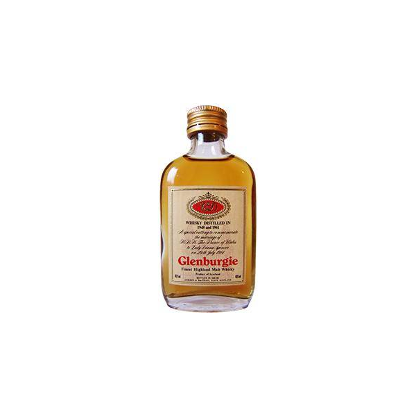 Glenburgie 1948 Single Malt Whisky