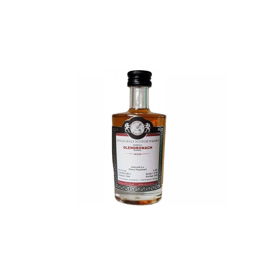 GlenDronach Miniature 1994 24 Years Single Malt Whisky