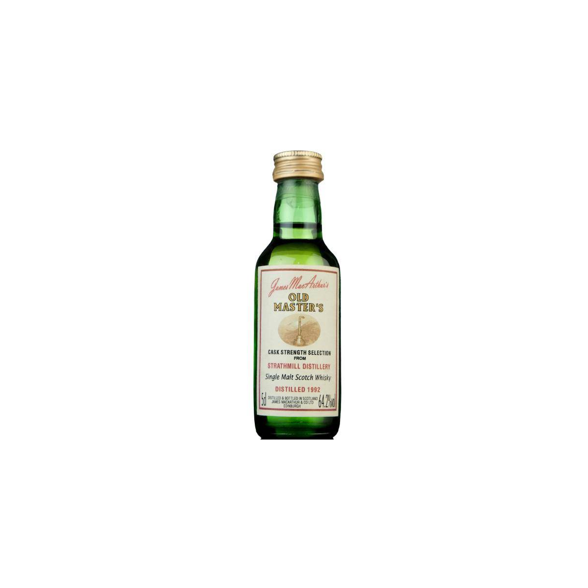 Strathmill 1992 Single Malt Whisky