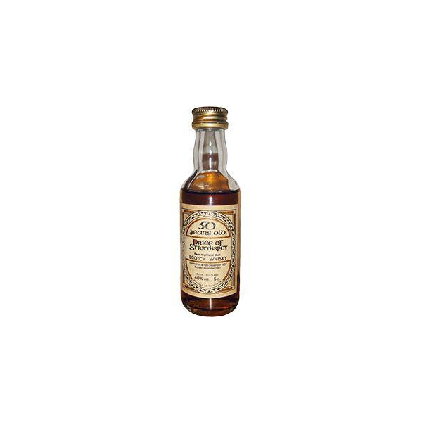 Gordon & MacPhail 1937 50 Years Single Malt Whisky