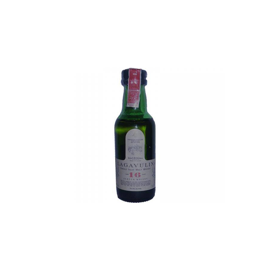 Lagavulin 16 Years Single Malt Whisky