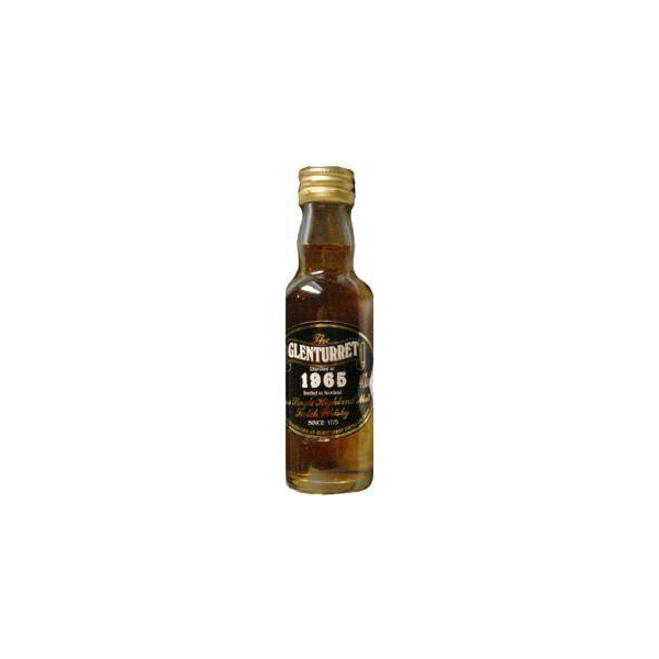 The Glenturret 1965 Single Malt Whisky