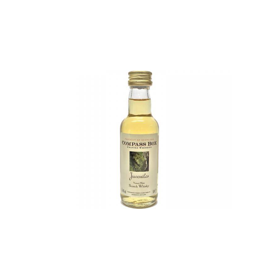 Compass Box Blended Malt Whisky