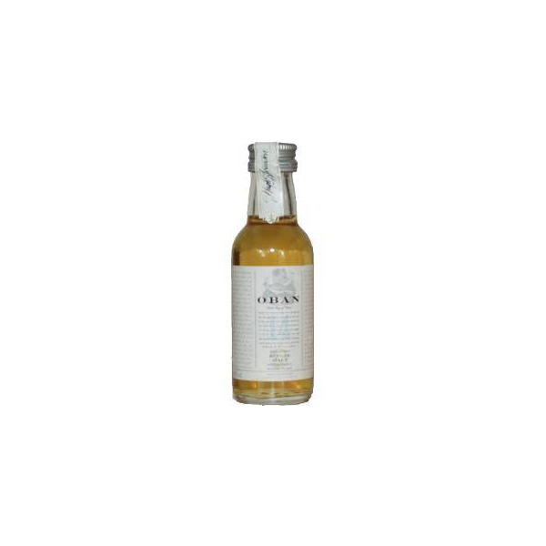 Oban 14 Years Single Malt Whisky