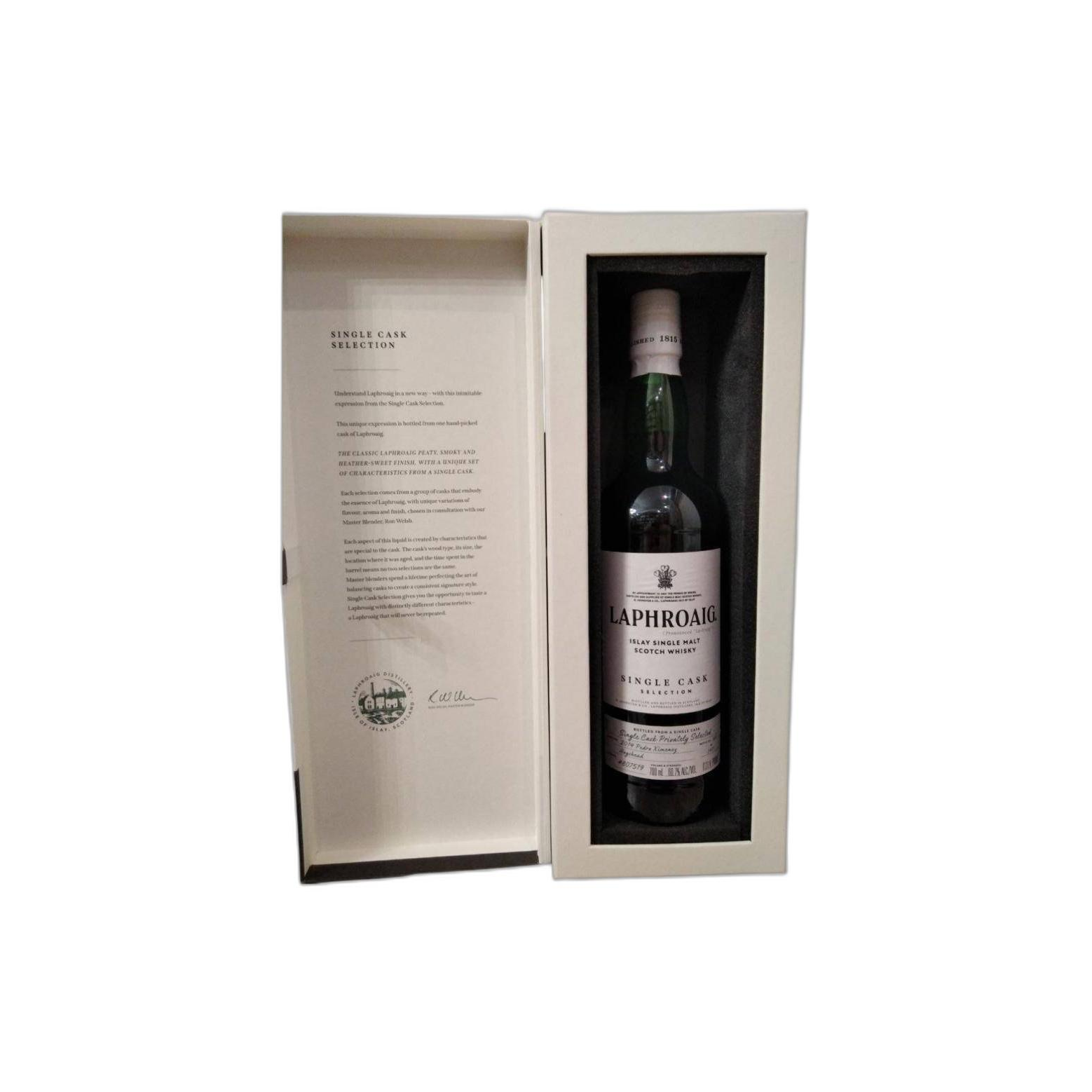 Laphroaig 2014 8 Years Single Malt Whisky 3