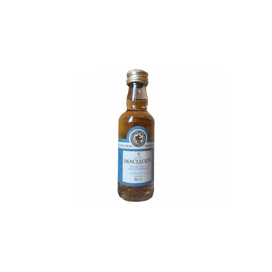 Ian Macleod Single Malt Whisky