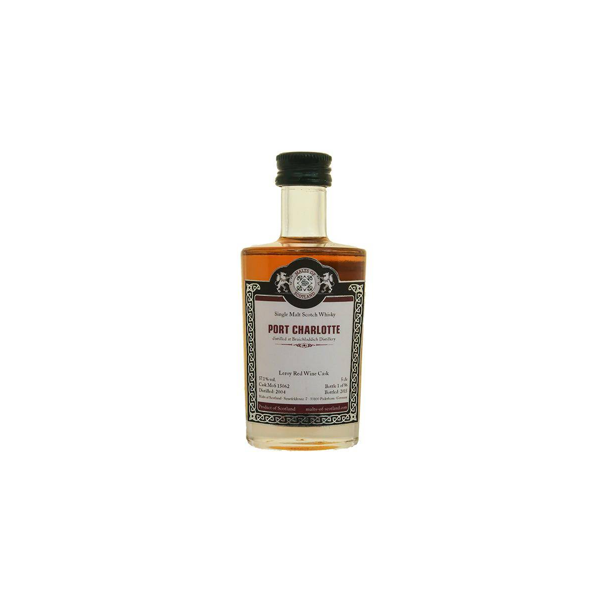 Bruichladdich 2004 11 Years Single Malt Whisky 2