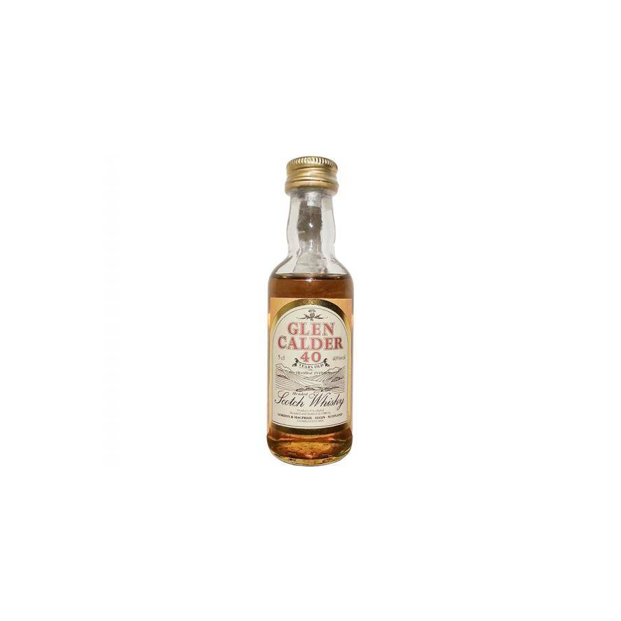 Gordon & MacPhail Miniature 1949 40 Years Blended Whisky