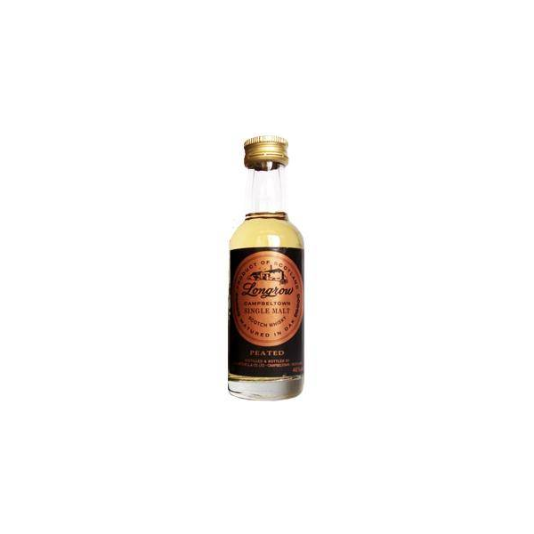 Longrow Single Malt Whisky