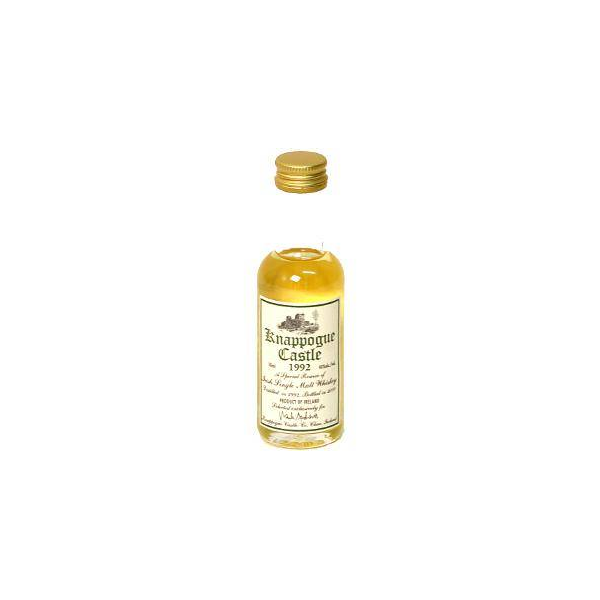 The Scotch Malt Whisky Society 1992 8 Years Single Malt Whisky