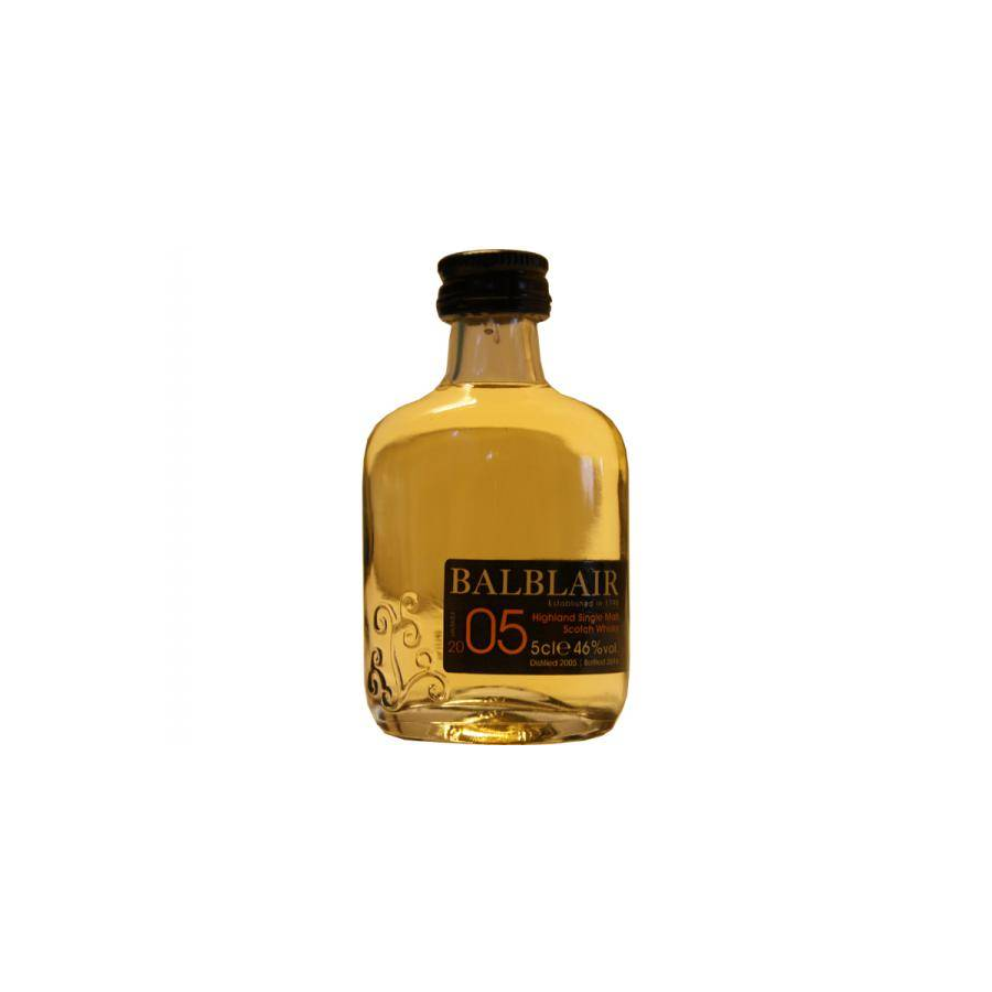 Balblair 2005 11 Years Single Malt Whisky