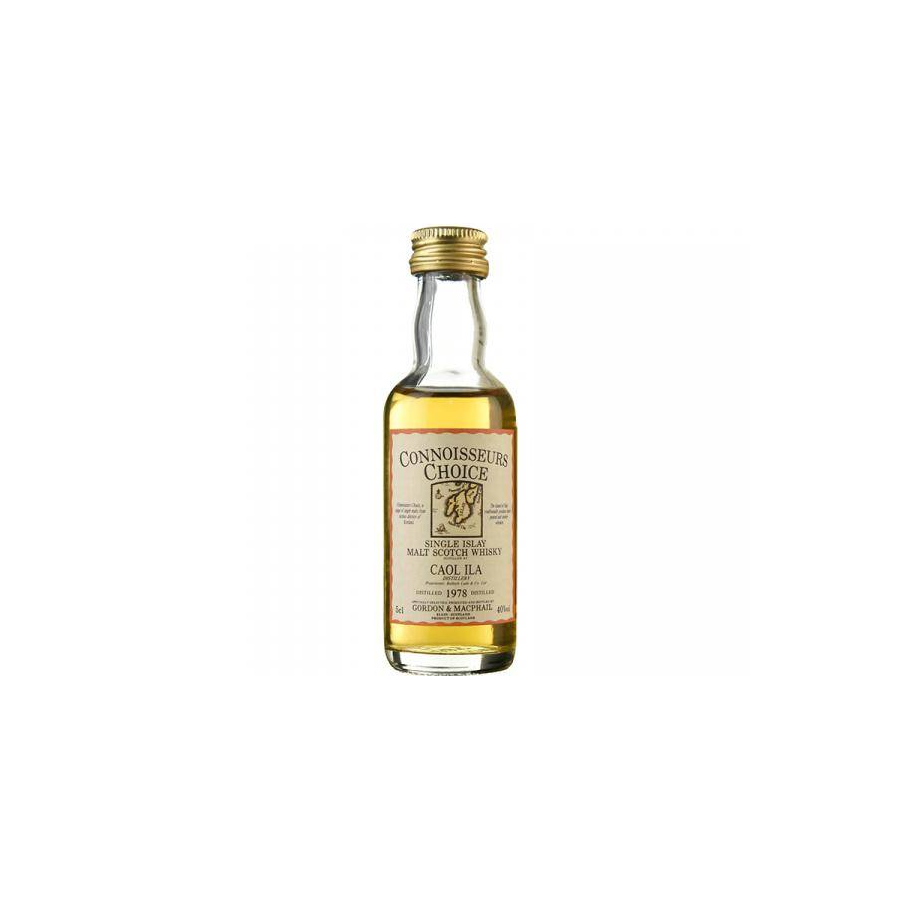 Caol Ila 1978 Single Malt Whisky