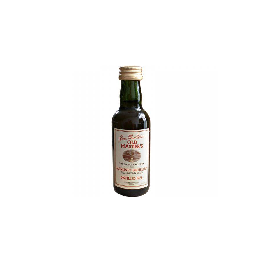 The Glenlivet 1976 Single Malt Whisky