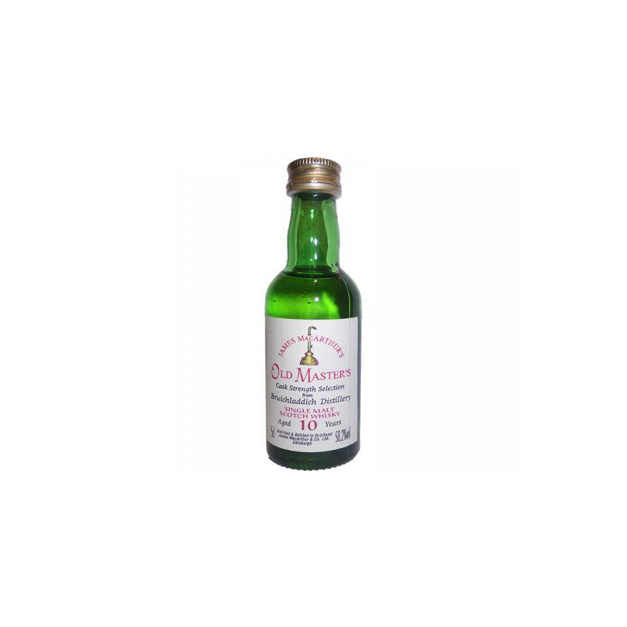 Bruichladdich 10 Years Single Malt Whisky