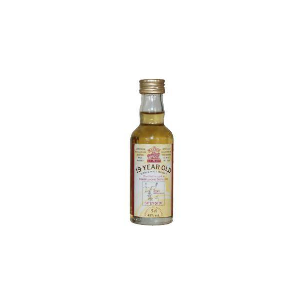 Craigellachie 1978 19 Years Single Malt Whisky