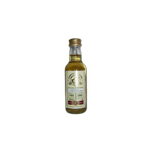 Strathclyde Rare Auld 1980 24 Years Single Grain Whisky