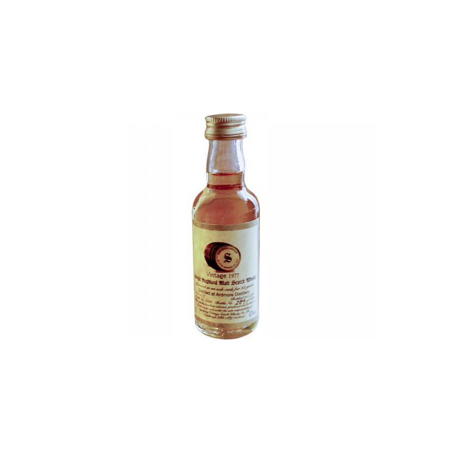 Ardmore 1977 22 Years Single Malt Whisky