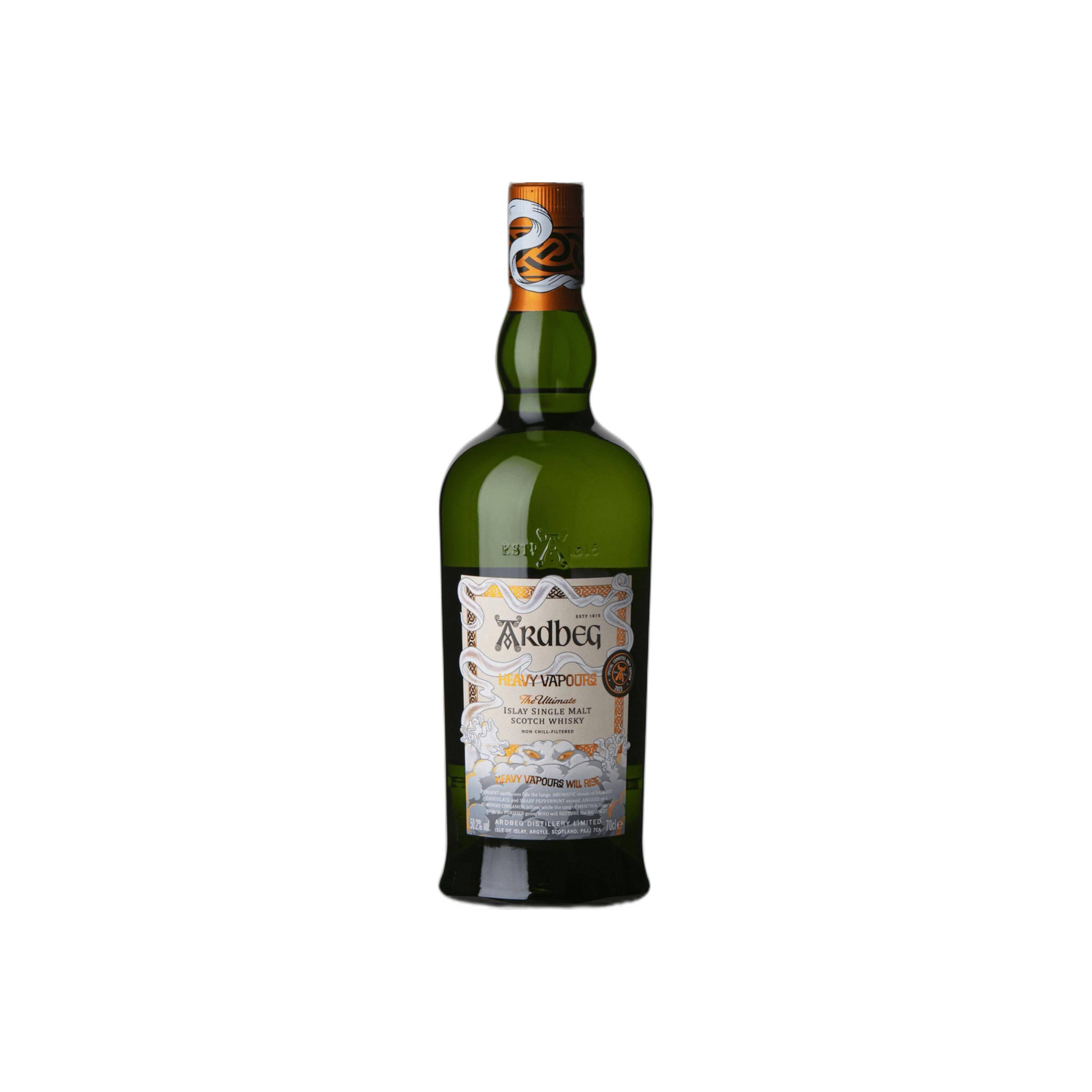 Ardbeg Single Malt Whisky