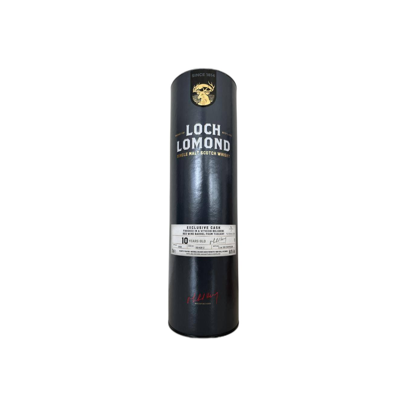 Loch Lomond 10 Years Single Malt Whisky 3