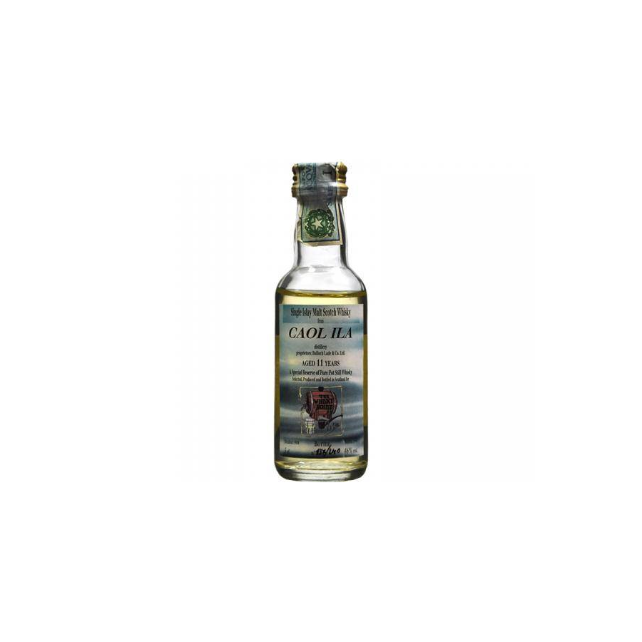 Caol Ila 1984 11 Years Single Malt Whisky
