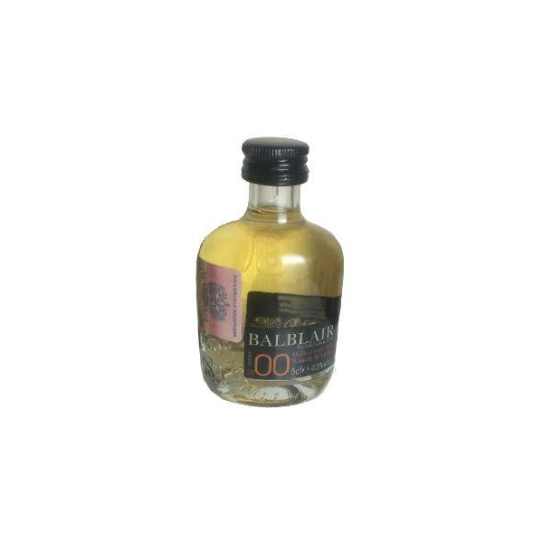 Balblair 2000 10 Years Single Malt Whisky