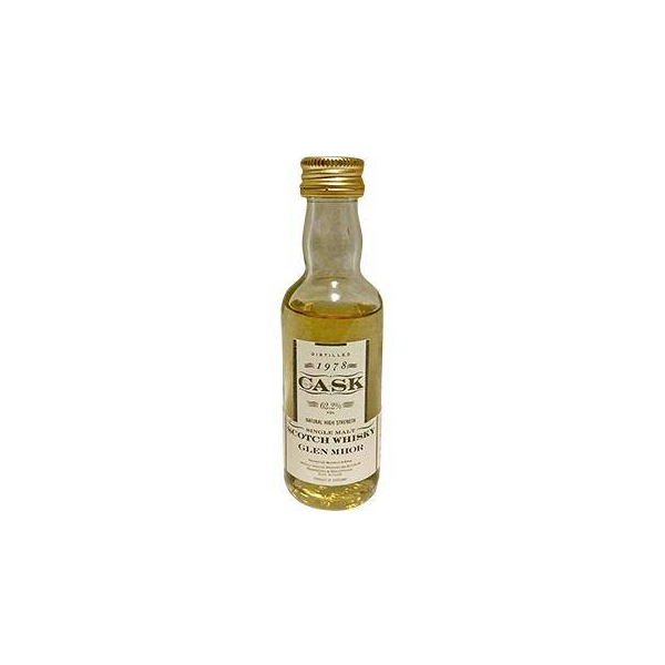 Glen Mhor 1978 15 Years Single Malt Whisky