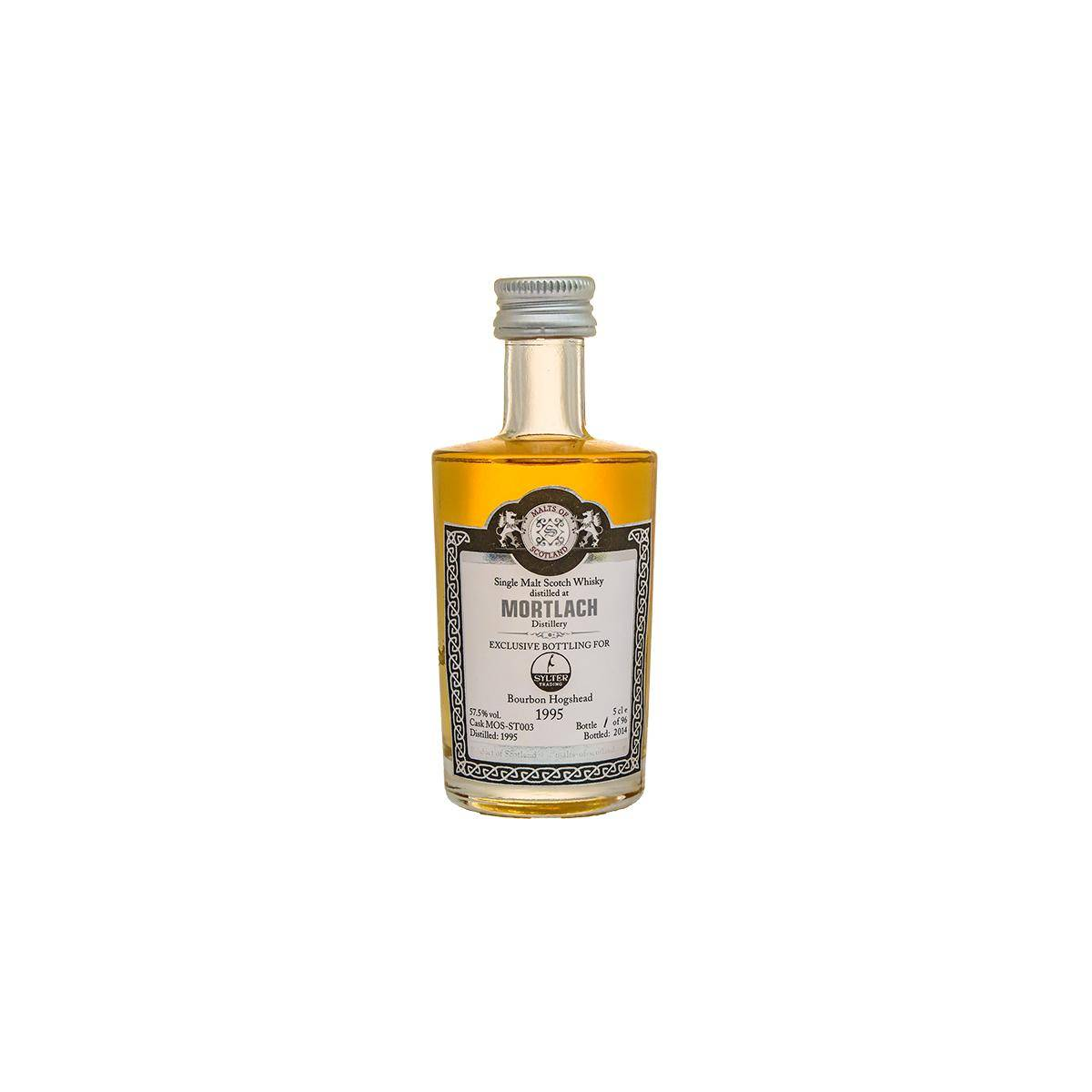 Mortlach 1995 19 Years Single Malt Whisky