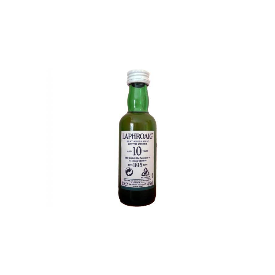 Laphroaig 10 Years Single Malt Whisky