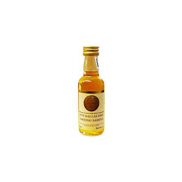 Dallas Dhu 1970 30 Years Single Malt Whisky