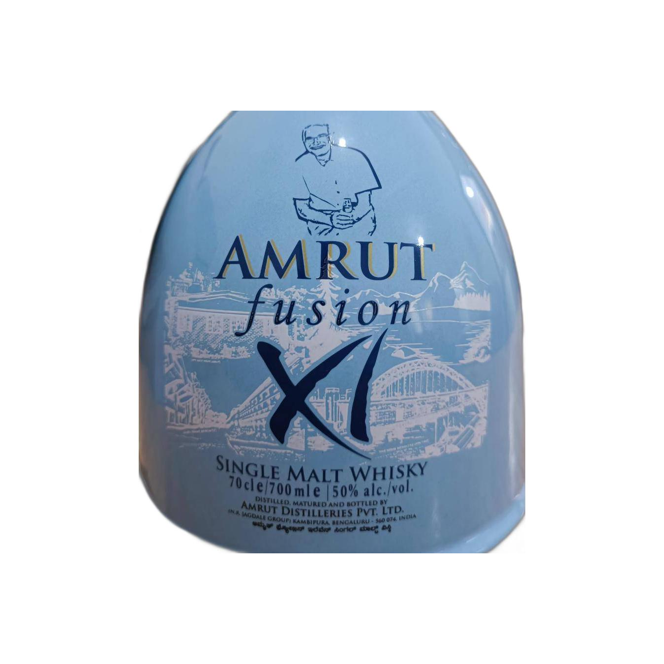 Amrut Single Malt Whisky