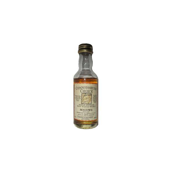 Gordon & MacPhail 1975 18 Years Single Malt Whisky