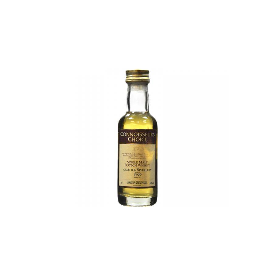 Caol Ila 1999 13 Years Single Malt Whisky