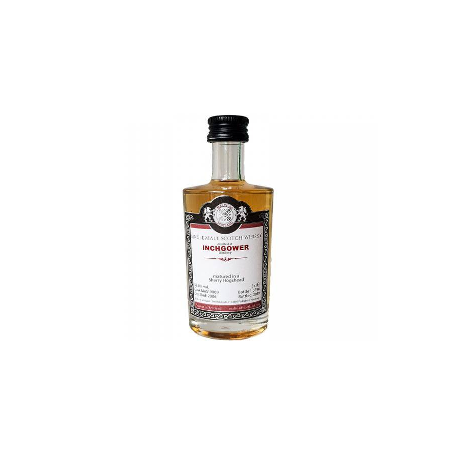 Inchgower 2006 13 Years Single Malt Whisky
