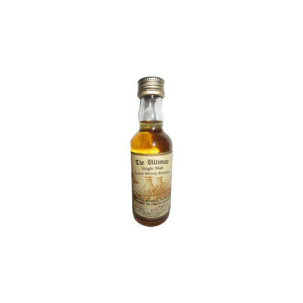 Tomatin The Ultimate 1976 18 Years Single Malt Whisky