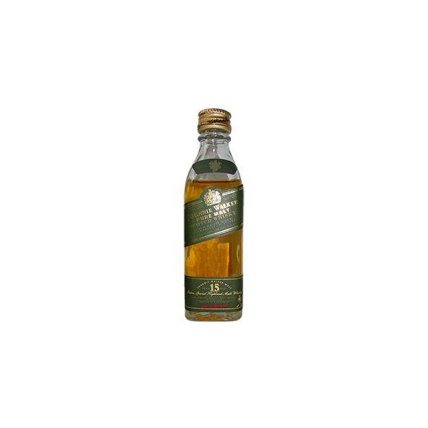 Johnnie Walker 15 Years Blended Malt Whisky