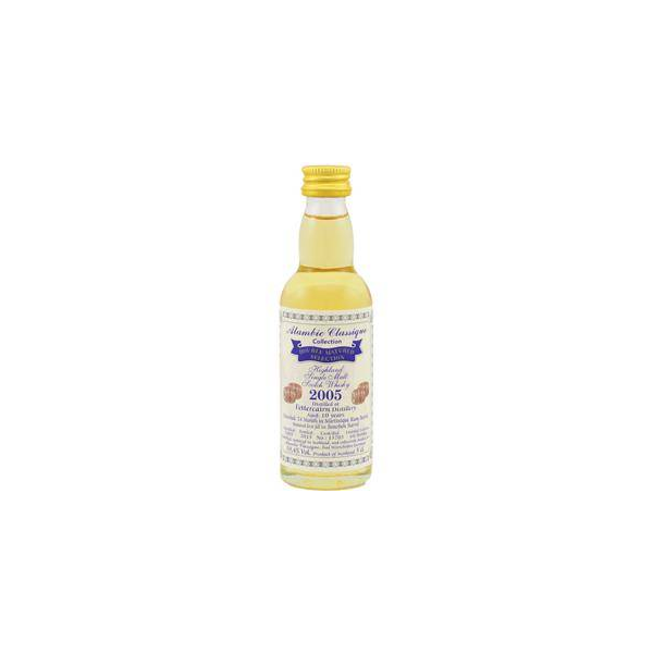 Fettercairn 2005 10 Years Single Malt Whisky