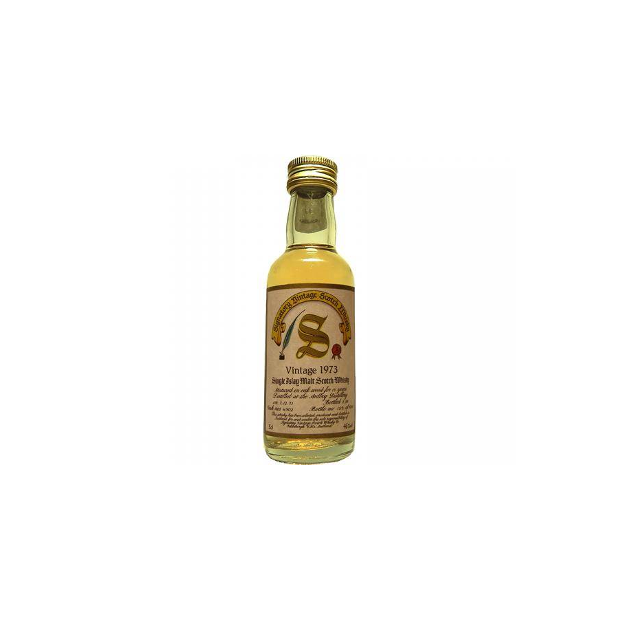 Ardbeg 1973 15 Years Single Malt Whisky