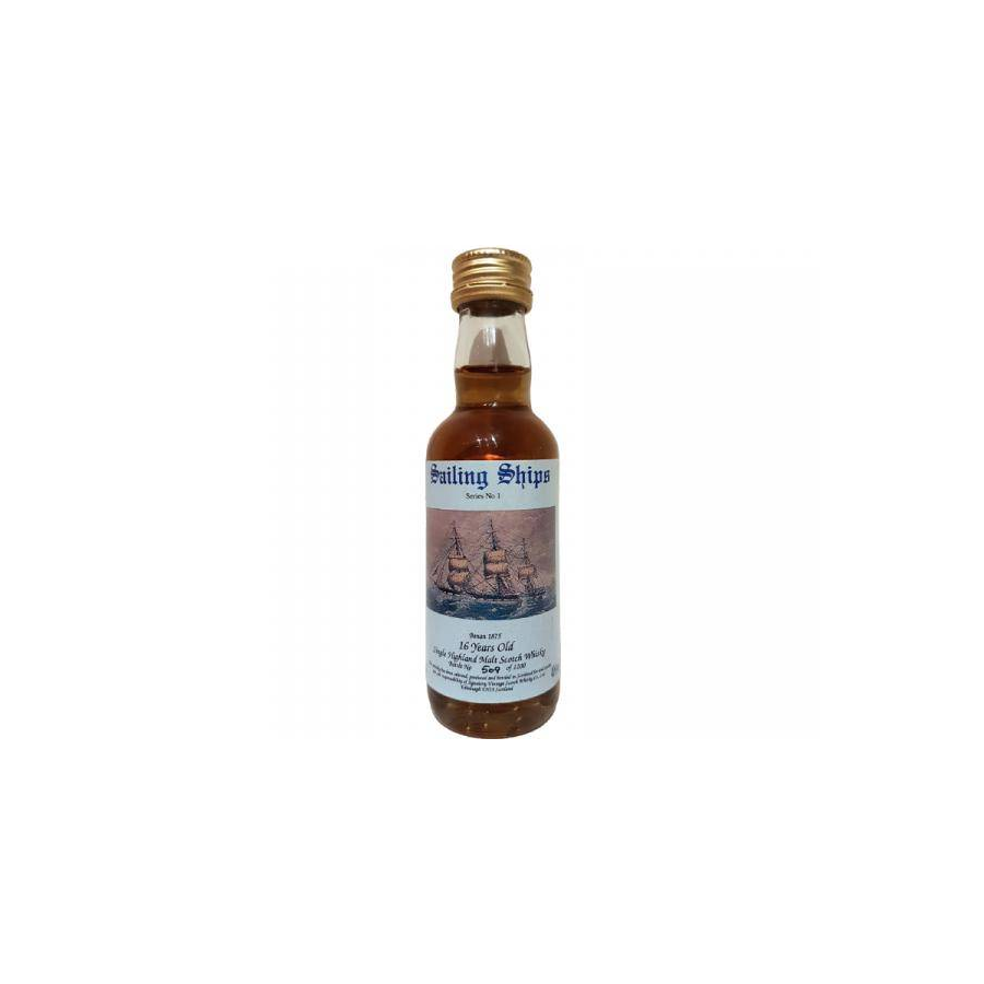 Caperdonich 1972 16 Years Single Malt Whisky