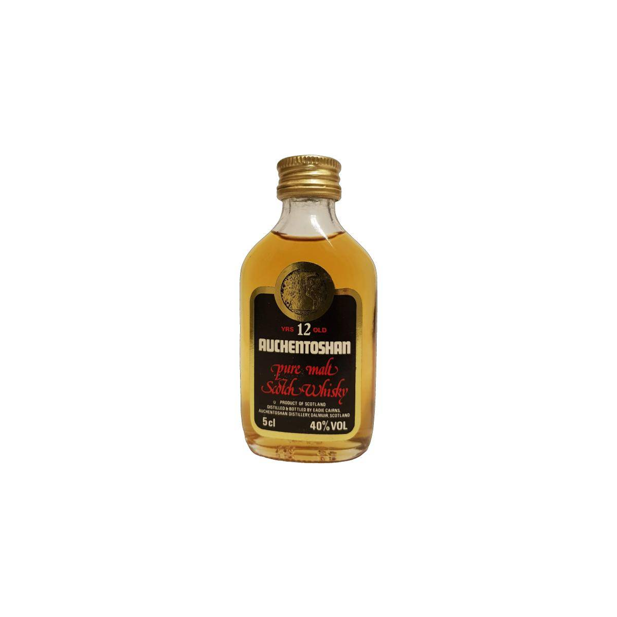 Auchentoshan 12 Years Single Malt Whisky