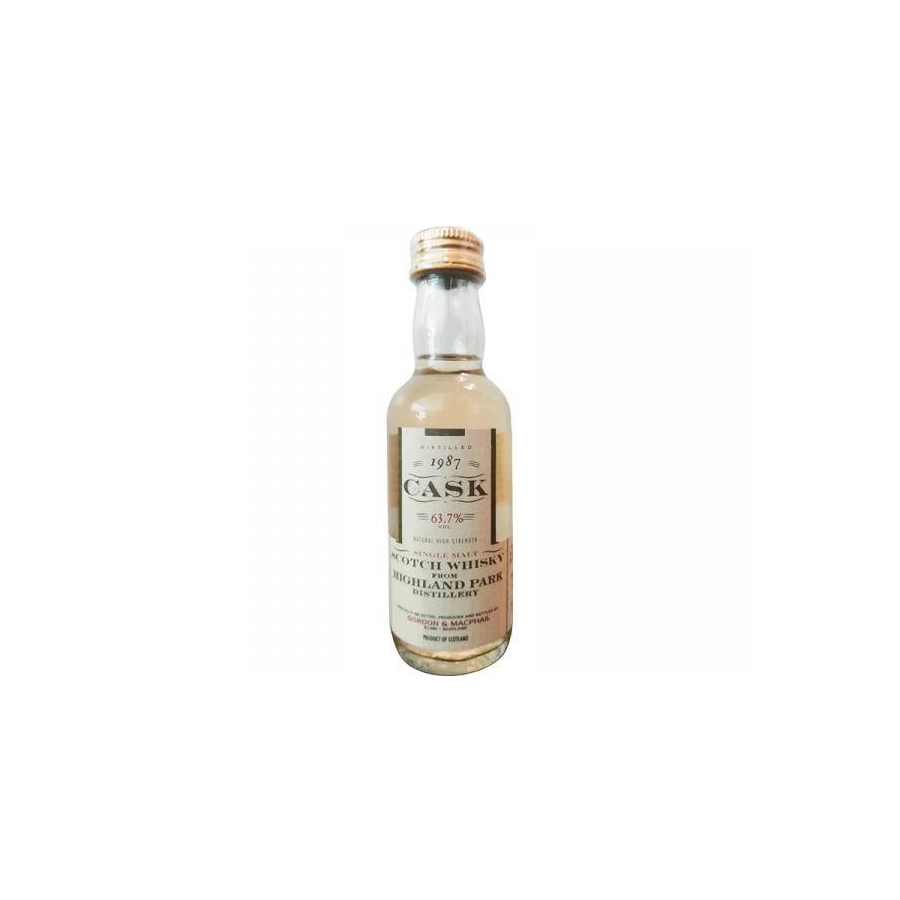 Highland Park 1987 Single Malt Whisky
